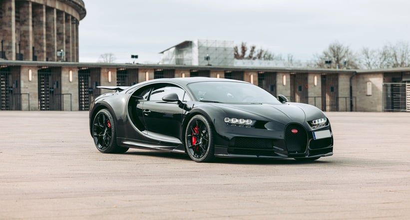 2019 Bugatti Chiron | Classic Driver Market