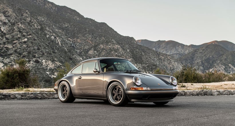 2023 Porsche 911 Sport Classic First Drive: A Greatest Hits Album for  Porsche Collectors