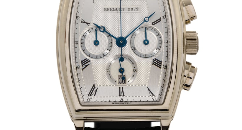 Breguet Ref. 5460 Classic Driver Market