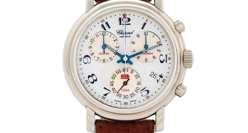 Chopard Ref. 8271 Classic Driver Market