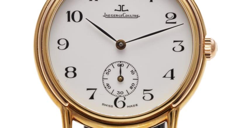 Jaeger LeCoultre Ref. 162.7.81 Classic Driver Market