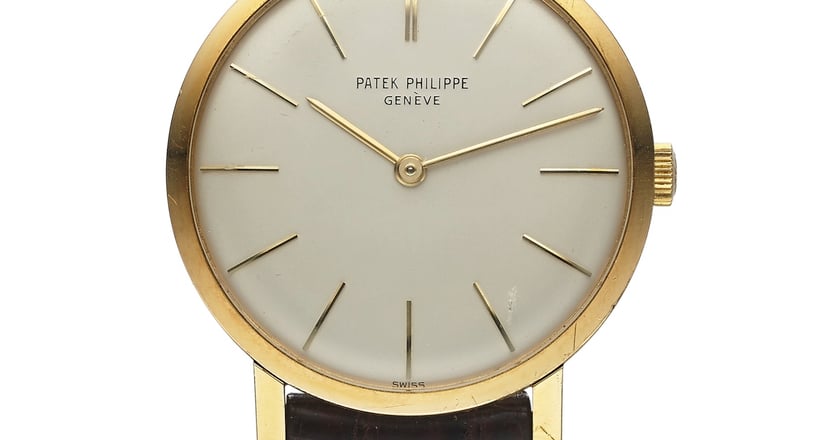 Patek 3426 sale