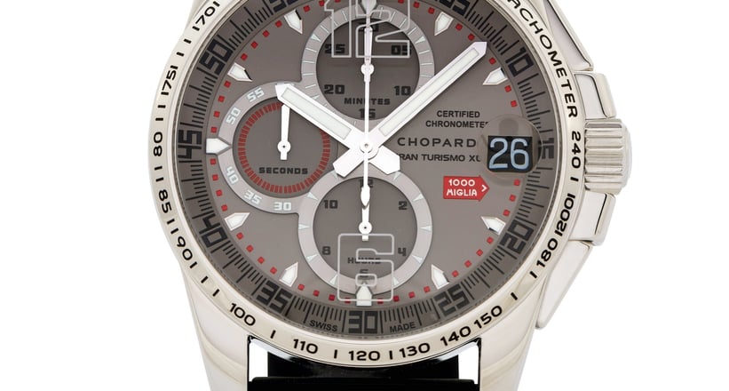 Chopard Ref. 8489 Classic Driver Market