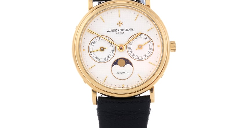 Vacheron Constantin Vintage Models Other Reference 47009