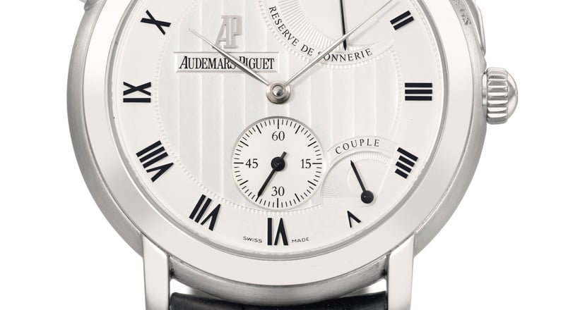 Audemars Piguet REF. 25945PT Classic Driver Market