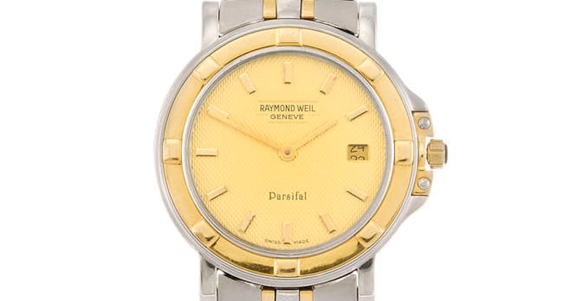 Raymond weil parsifal on sale 9530