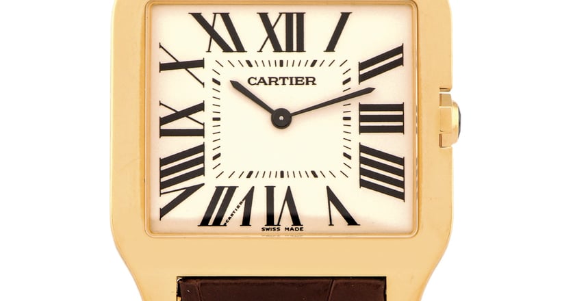 Cartier Ref. 2649 Classic Driver Market