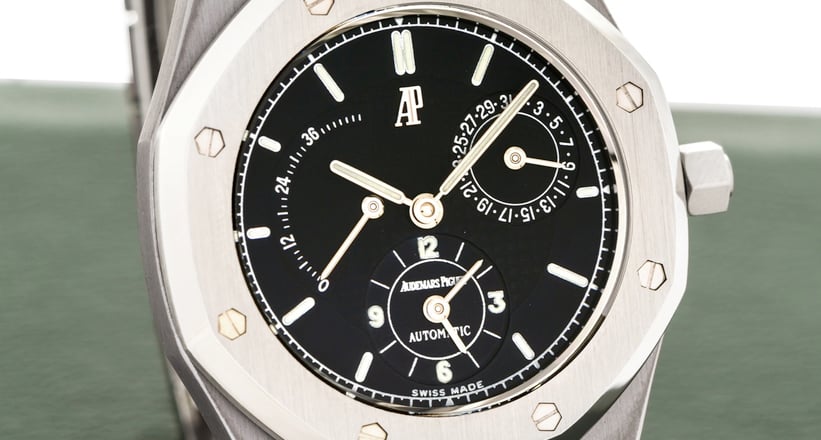 Audemars Piguet Ref. 25730TT Classic Driver Market