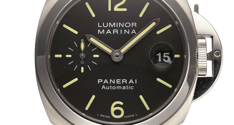 Panerai Classic Driver Market