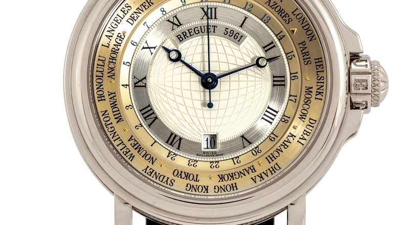 Breguet Ref. 3700 Classic Driver Market