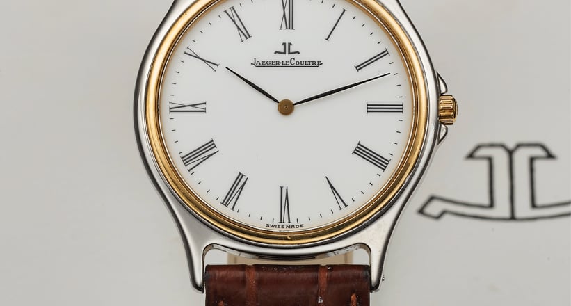 Jaeger LeCoultre Ref. 112.5.08 Classic Driver Market