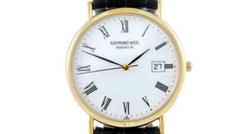 Raymond weil sale 9143