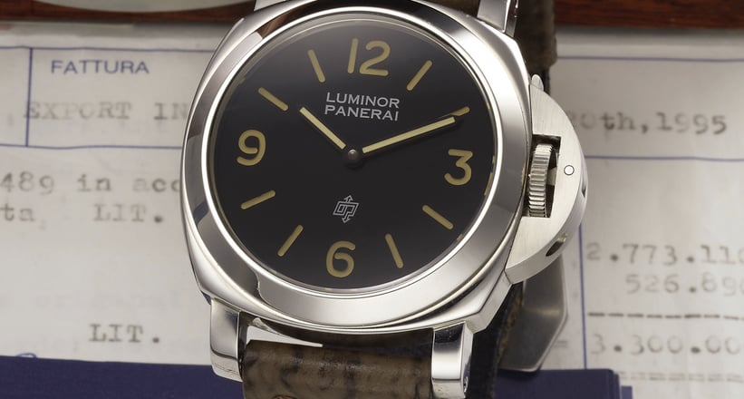 Officine Panerai Ref. 5218 201 A Classic Driver Market