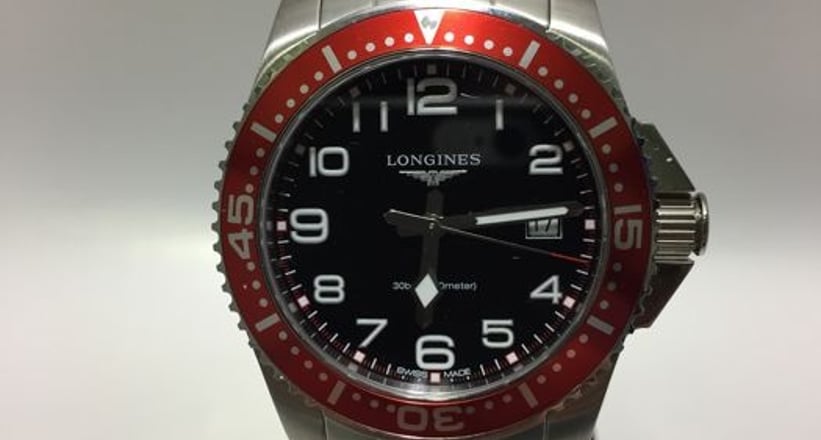 Longines Hydro Conquest L36894596 Unisex 2011 present