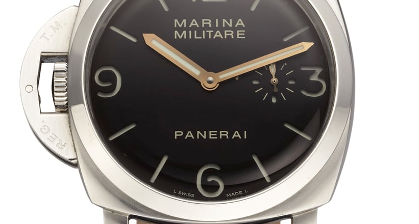 Panerai Classic Driver Market