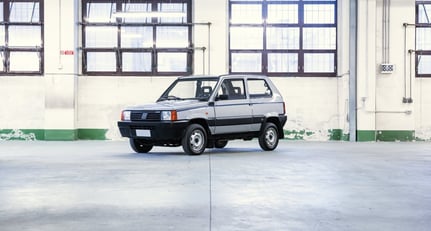 Are you playboy enough for Gianni Agnelli's Fiat Panda?