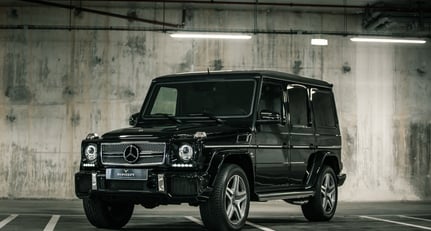 Mercedes-Benz G-Class (1979 - ) for sale | Classic Driver