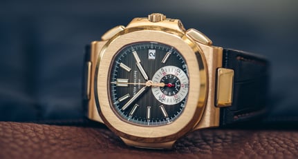 Patek philippe nautilus hot sale 5980r price