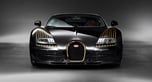 Bugatti to Show Stunning ‛Black Bess' Vitesse Legend in Beijing