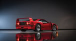 This 1,000bhp road-legal thoroughbred is a Ferrari F40 in its