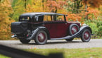 Rolls-Royce 25/30 Sedanca de Ville – 1937 – Superclassics