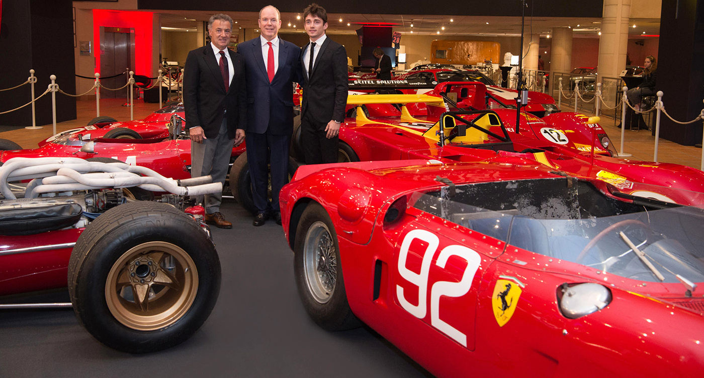 There’s not long left to catch this fabulous Ferrari exhibition in ...