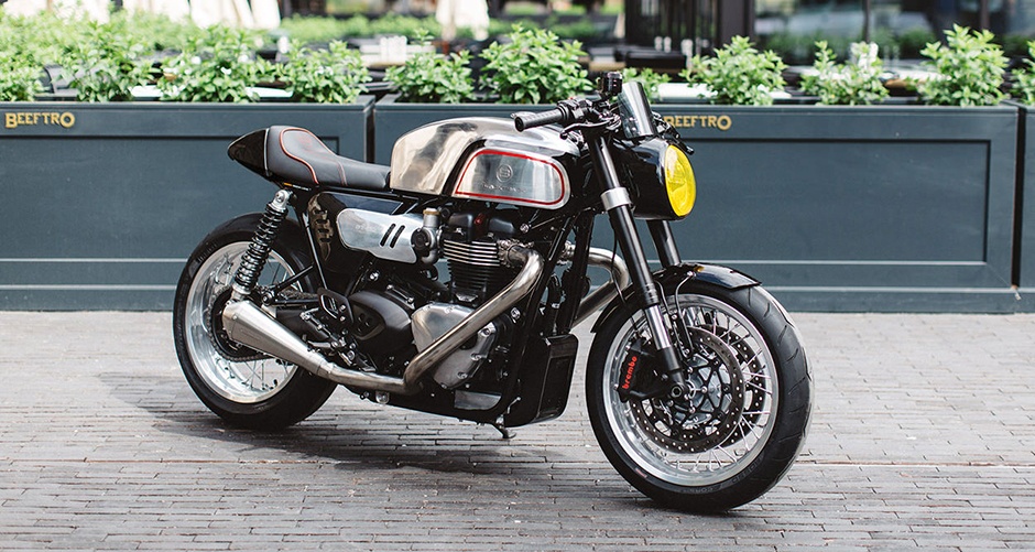 This modern-day Manx Norton isn't quite what it appears... | Classic ...