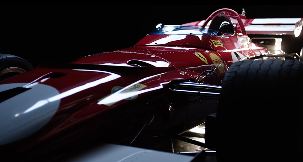 Feel the sensory overload of this Ferrari F1 car on start-up | Classic ...