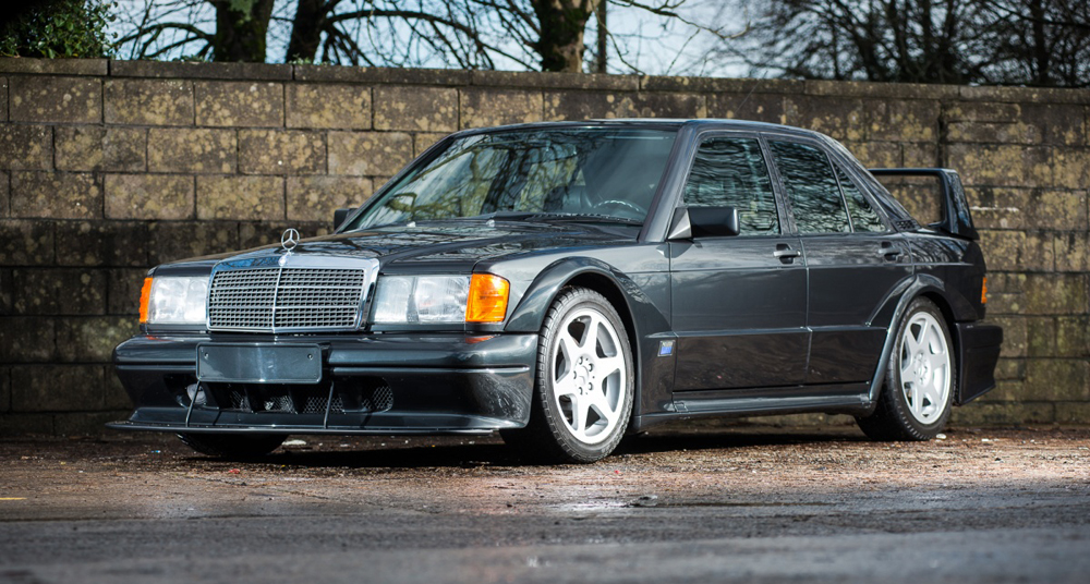 Modern classics at Silverstone Auctions’ Race Retro sale | Classic ...