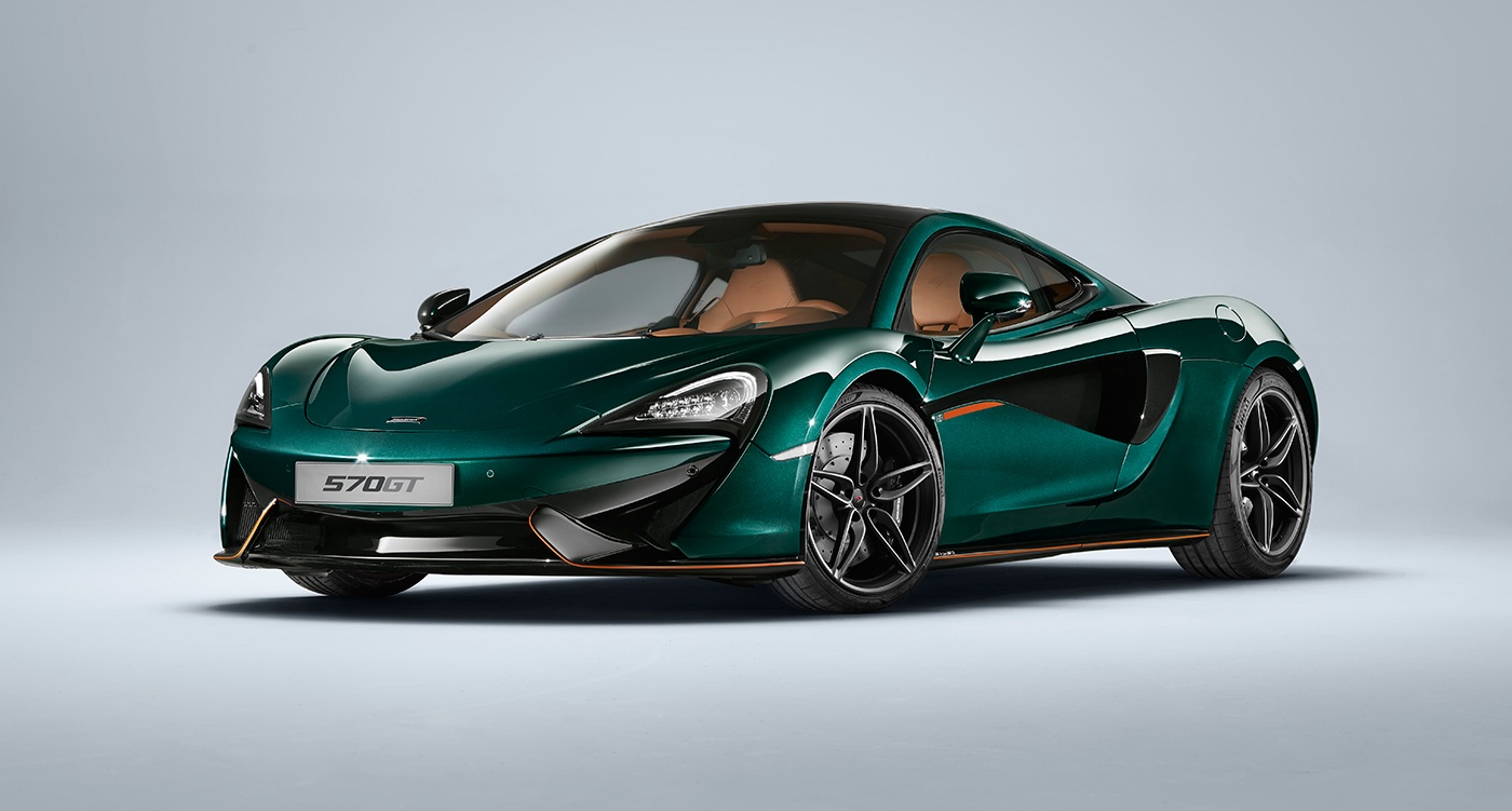 So grün grünt der XP Green 570GT von McLaren Special Operations | Classic  Driver Magazine