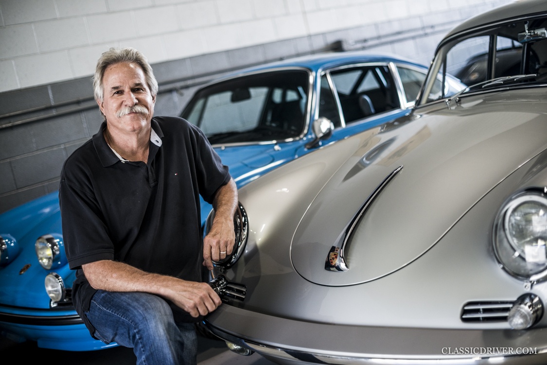 In search of the perfect Porsche with workshop wizard John Willhoit ...