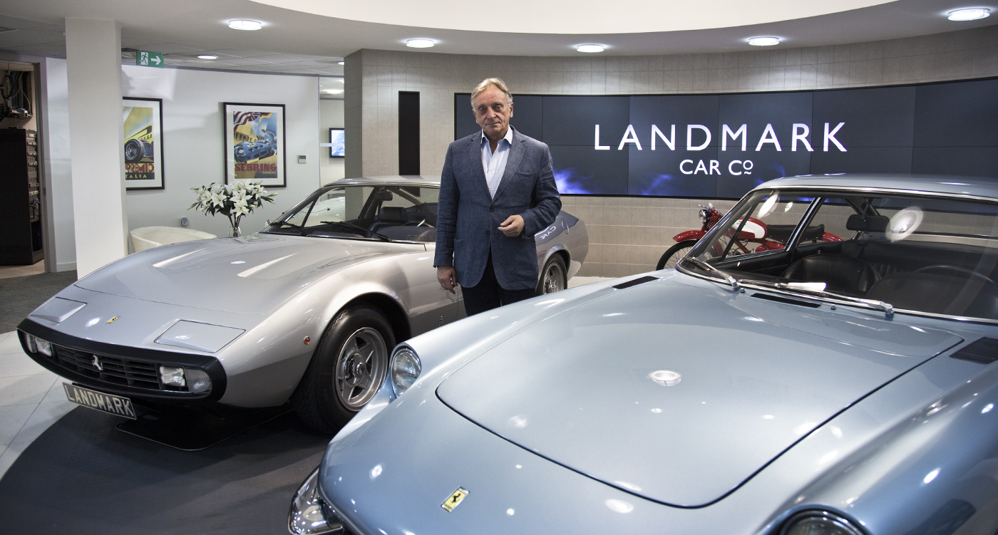 Landmark Car Company: Mark of excellence | Classic Driver Magazine