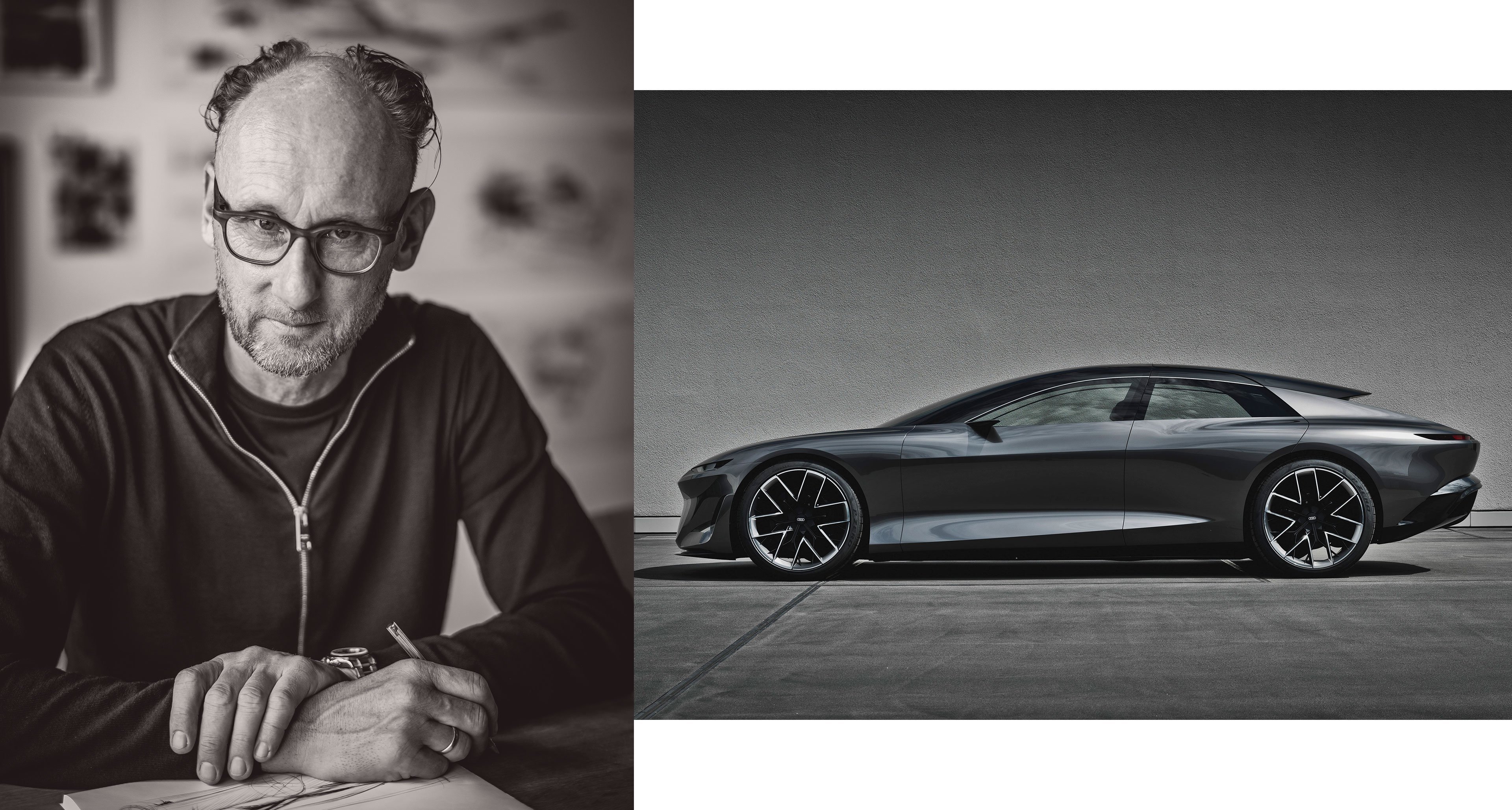 Ten einde raad Fitness versneller The future is timeless – talking cars with Marc Lichte, Head of Audi Design  | Classic Driver Magazine