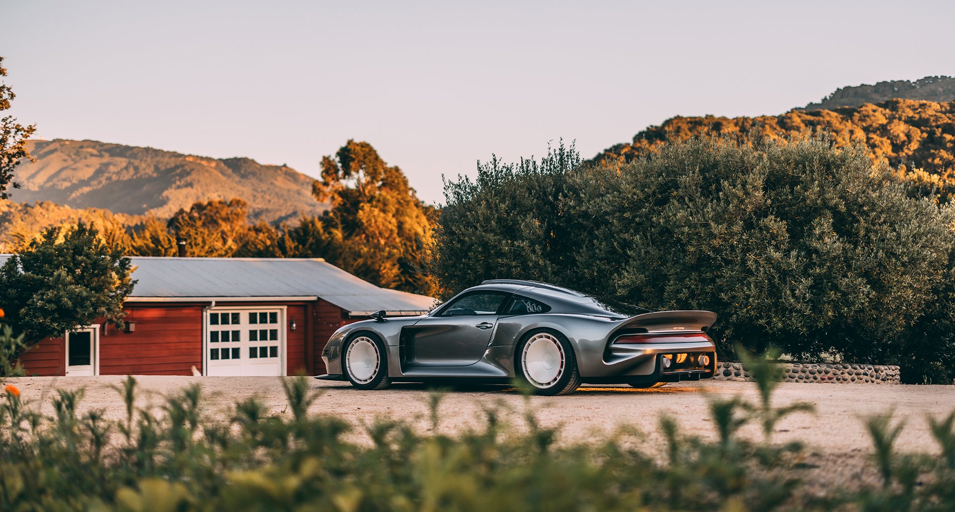 Tuthill presents the GT ONE: the ultimate celebration of special homologation