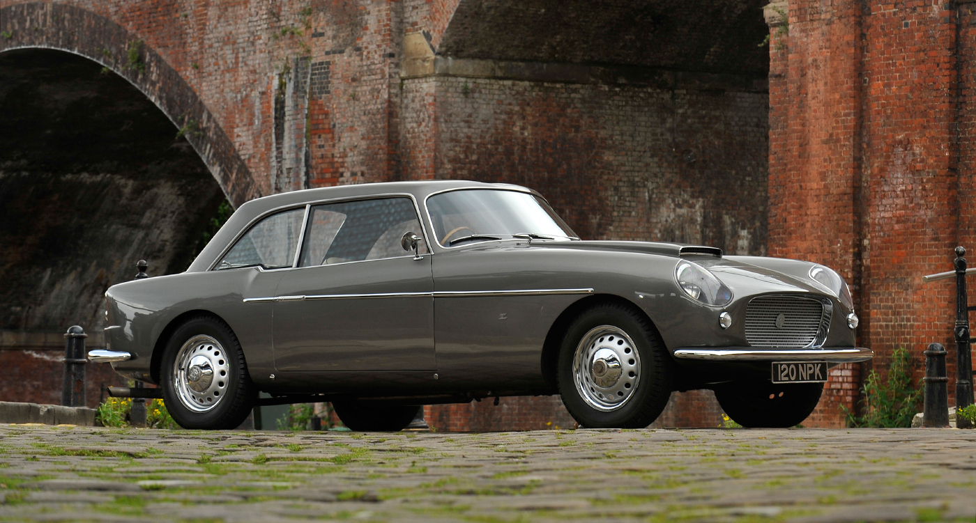 Bristol 406 Zagato Charismatic Classic Or Confused Catastrophe