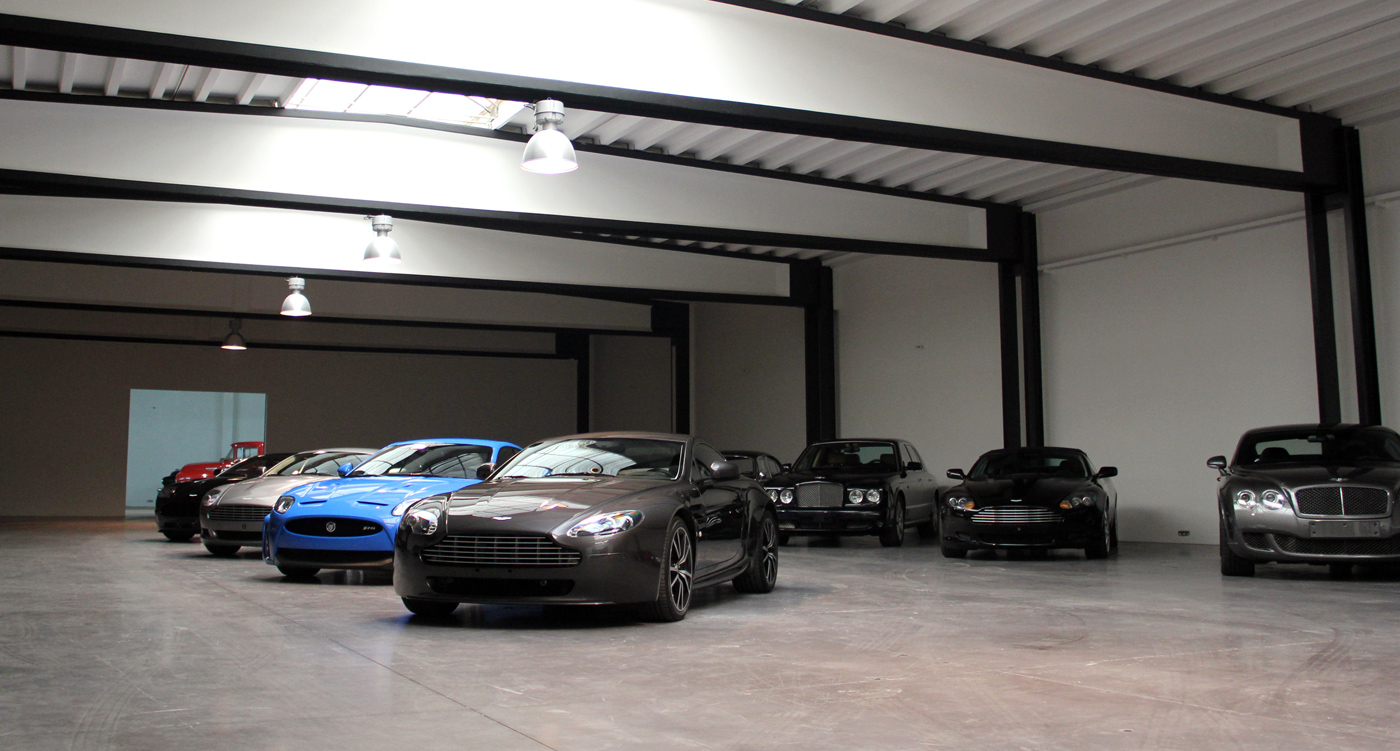 British And Sportscars: A First Look In The Hallowed Halls 