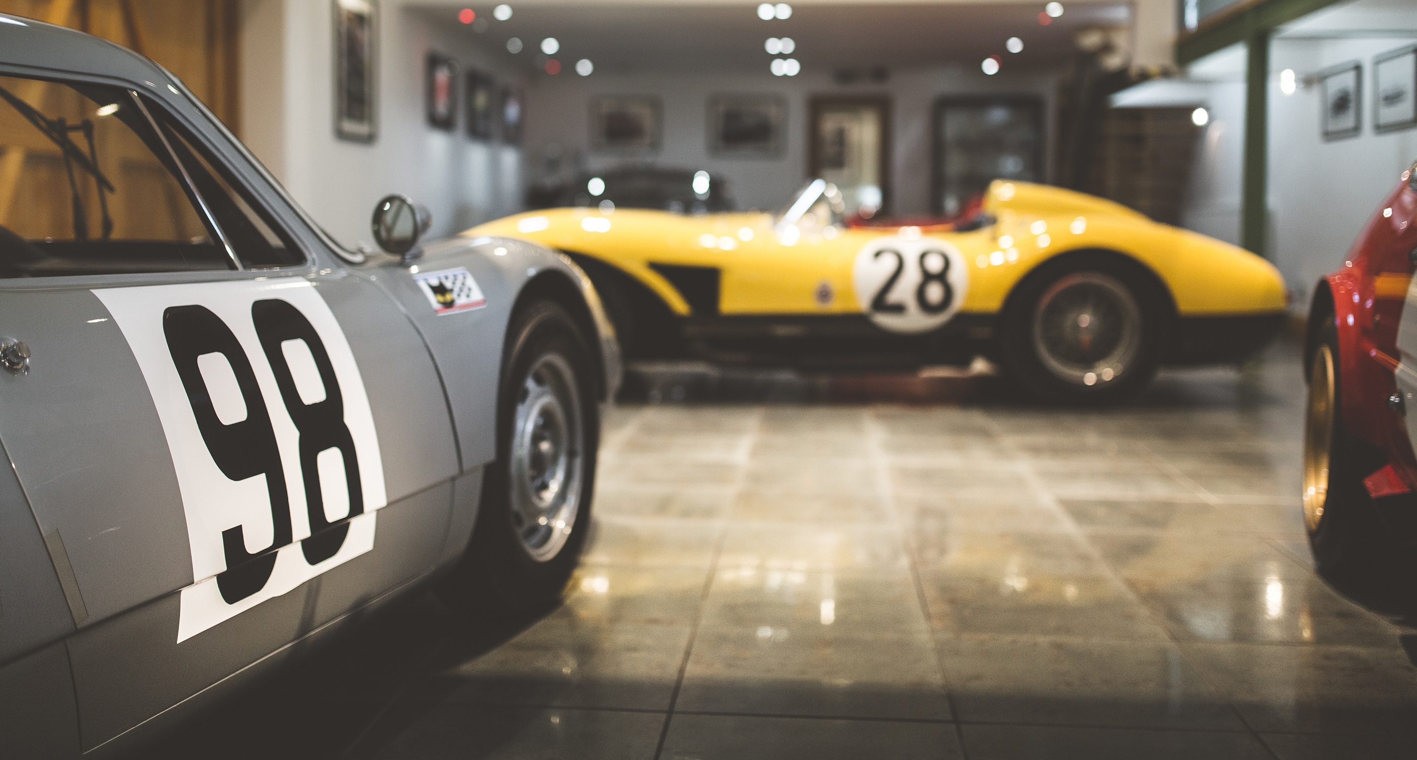 This Ferrari 500 TRC has been one fast family’s workhorse for 37 years ...