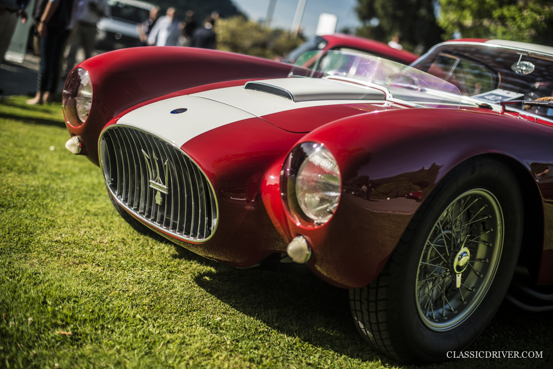 Maserati a6 1500 1947