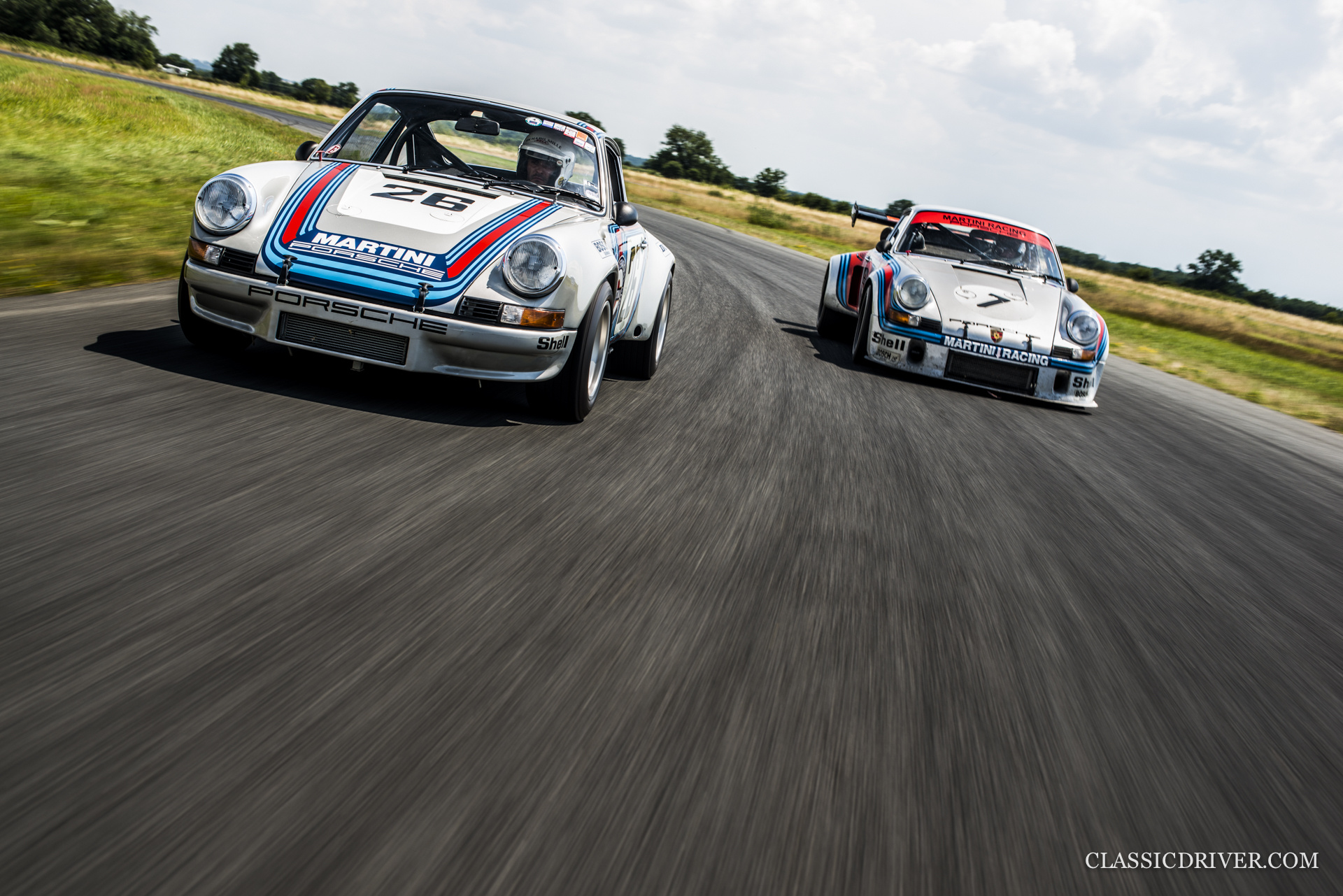 The tumultuous tale of the Porsche 911 Carrera RSR ‘R5’ twins | Classic ...