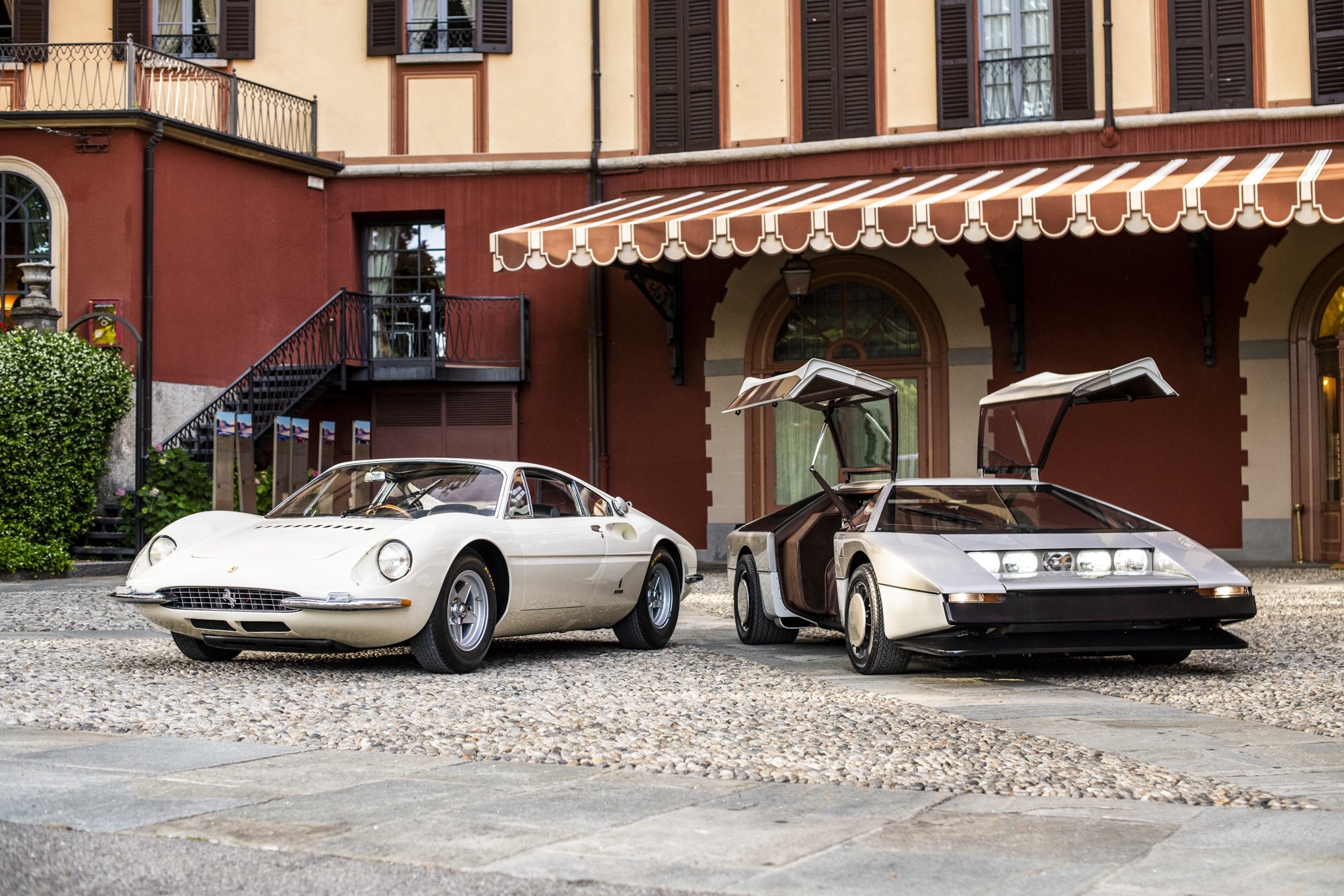 Inside Villa d'Este, the Greatest Car Show You've Never Heard Of -  InsideHook