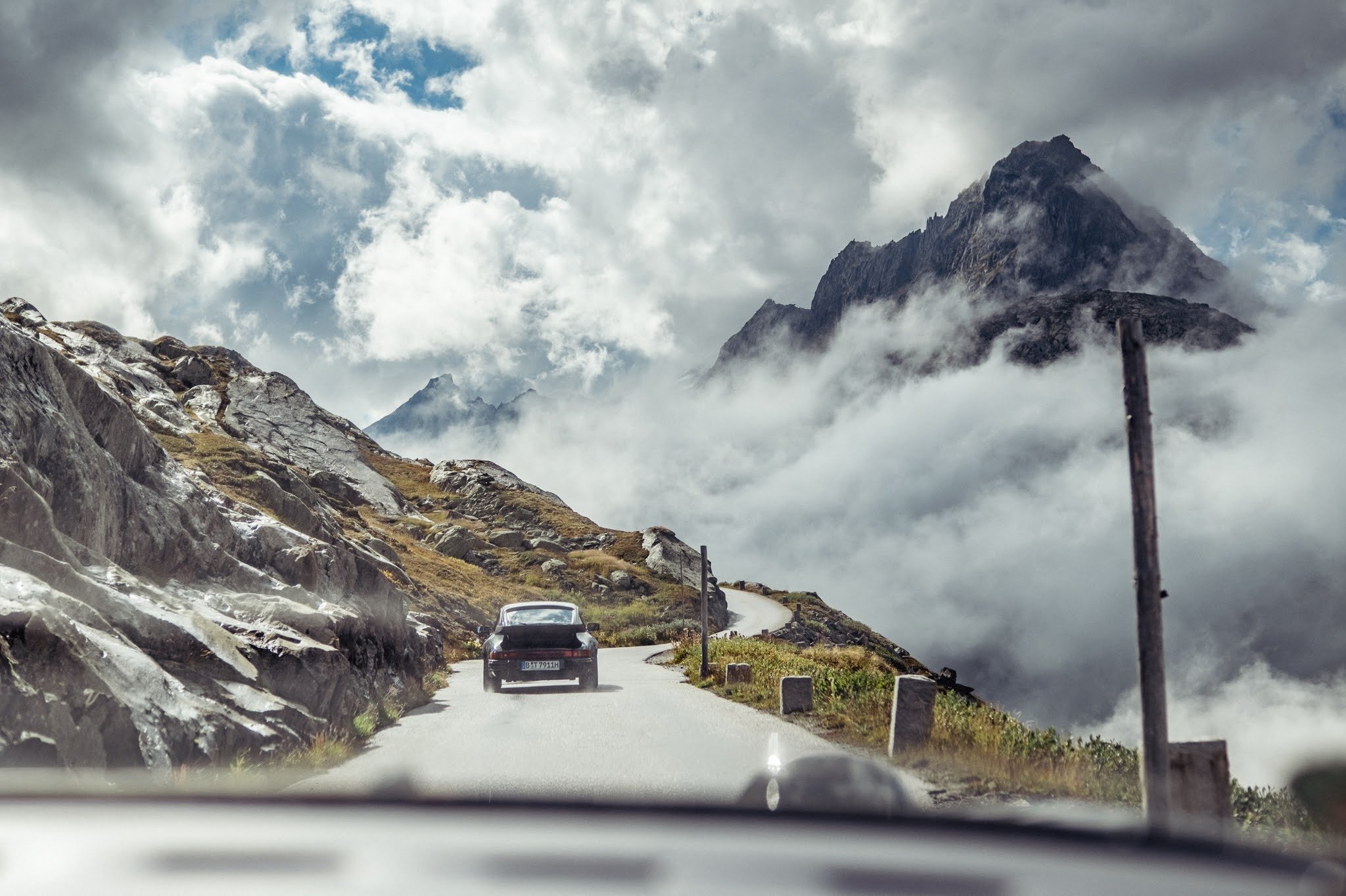 This Alpine road trip satisfied our appetite for epic curves | Classic  Driver Magazine