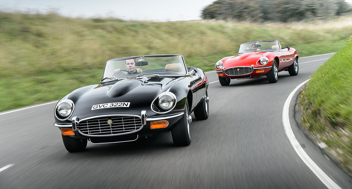 40 alltime greats heading for the London Classic Car Show Classic Driver Magazine