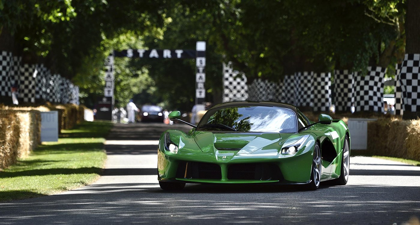 Our 5 favourite Goodwood Festival of Speed 2014 videos | Classic Driver  Magazine