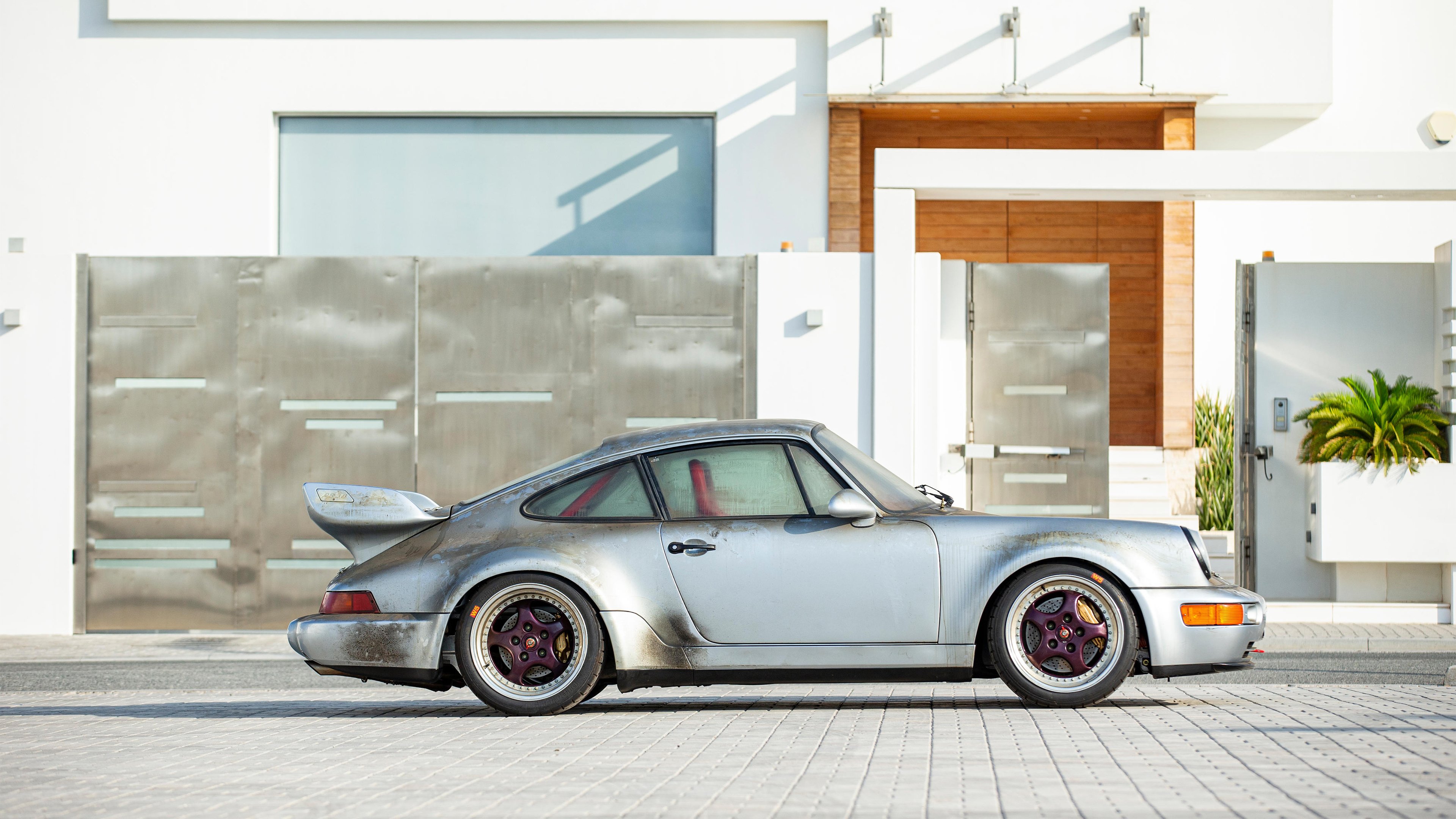 OWNER'S PORSCHE 911 FLAT SIX