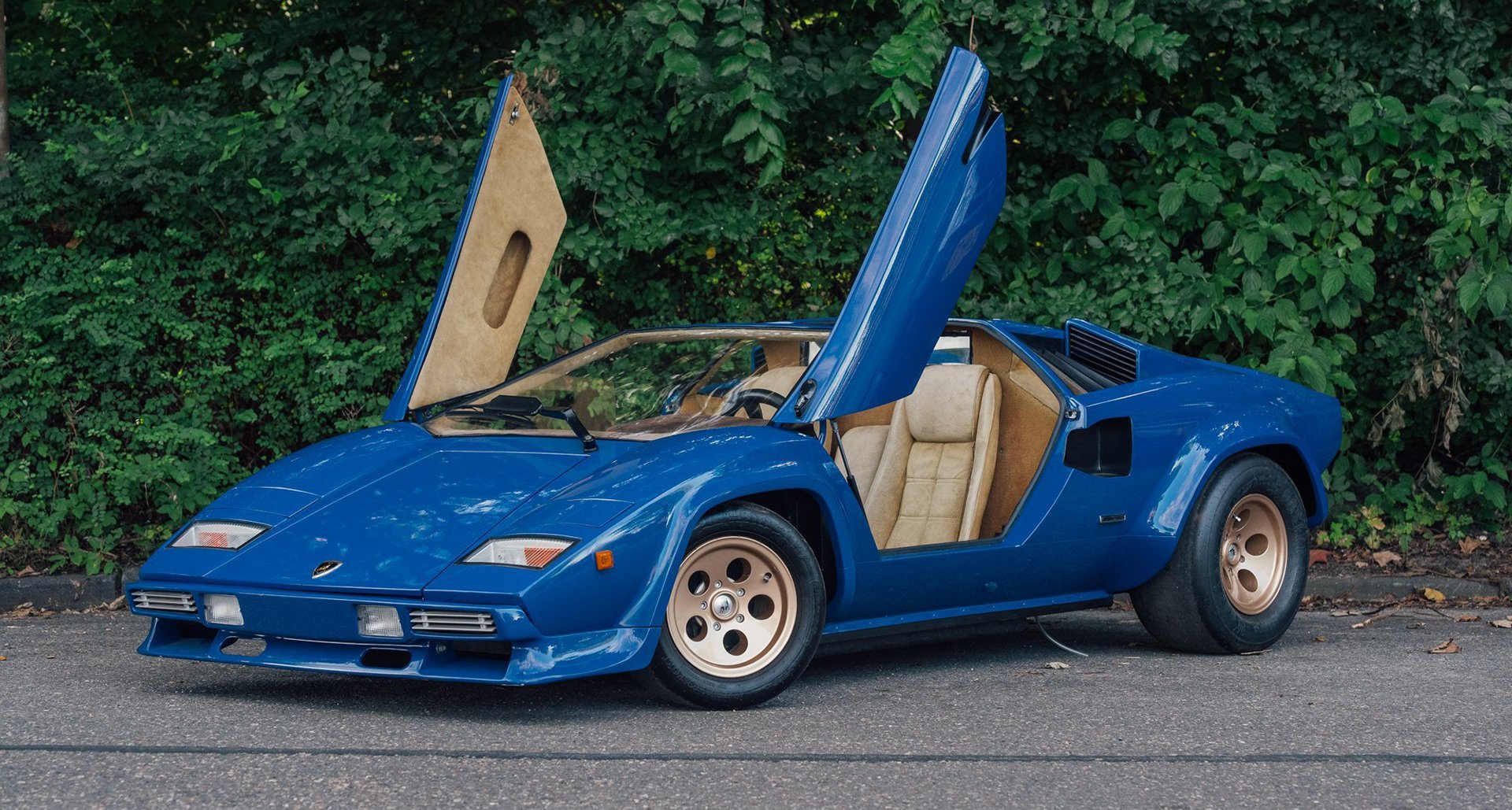 All we want for Christmas is this Lamborghini Countach junior car | Classic  Driver Magazine