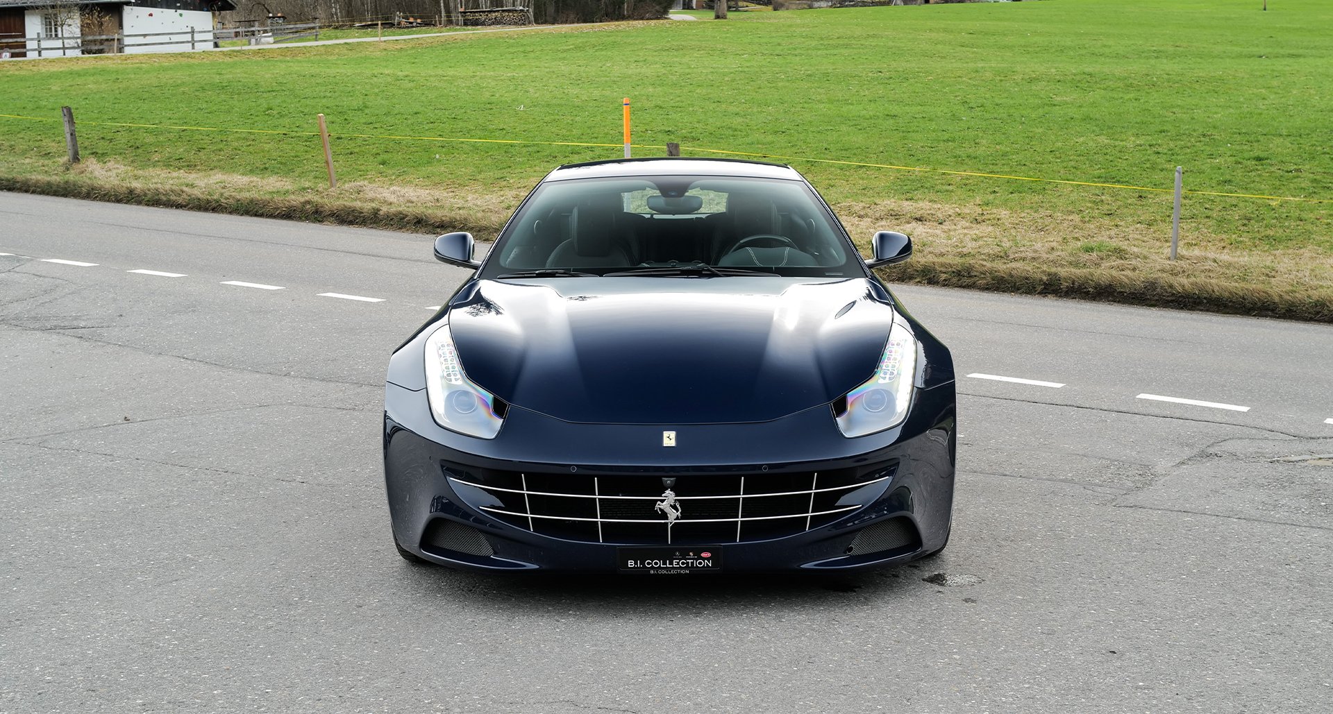 Is this the best-spec Ferrari FF currently for sale?