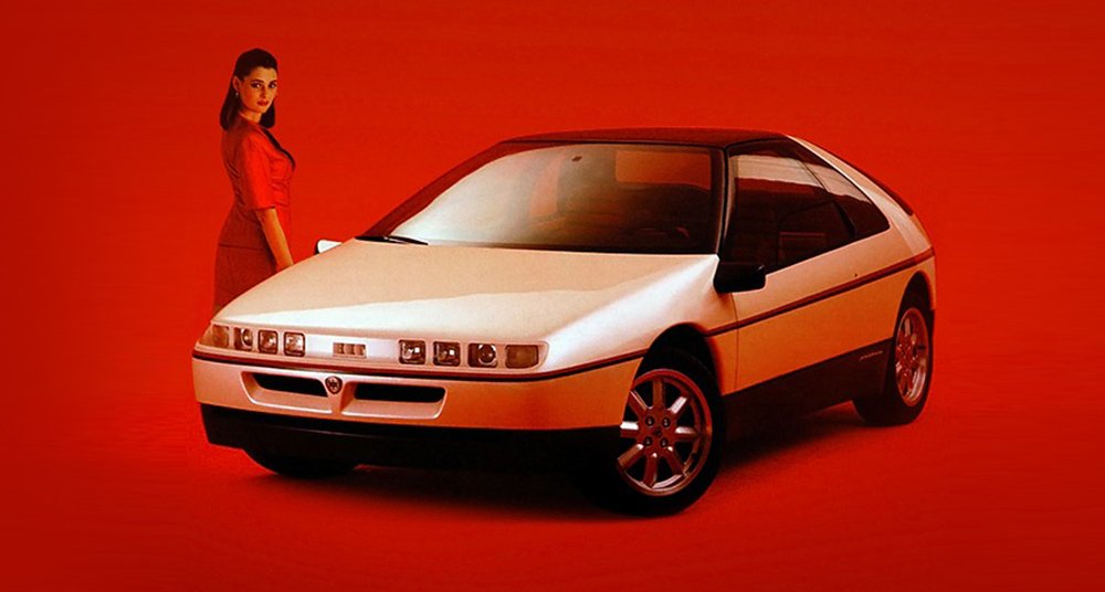 10 weird Pininfarina concept cars we almost forgot | Classic