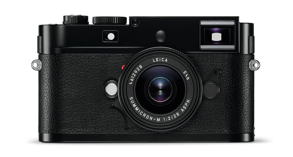 The new Leica M-D leaves you in the dark | Classic Driver Magazine