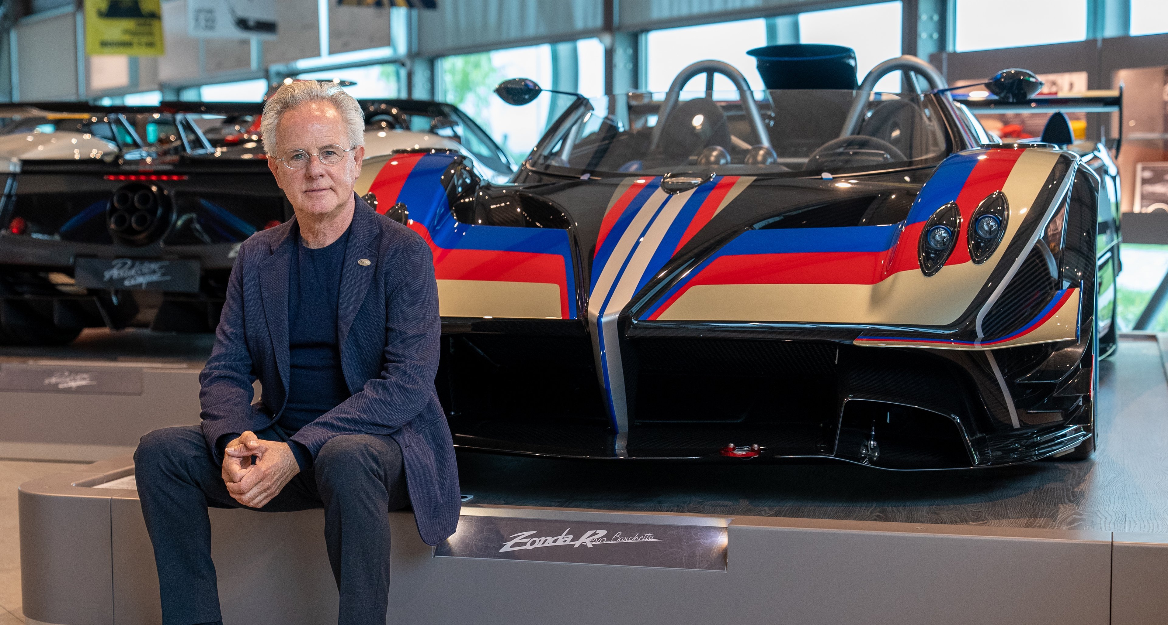 Horacio Pagani on design, aerodynamics, and the future of the hypercar ...