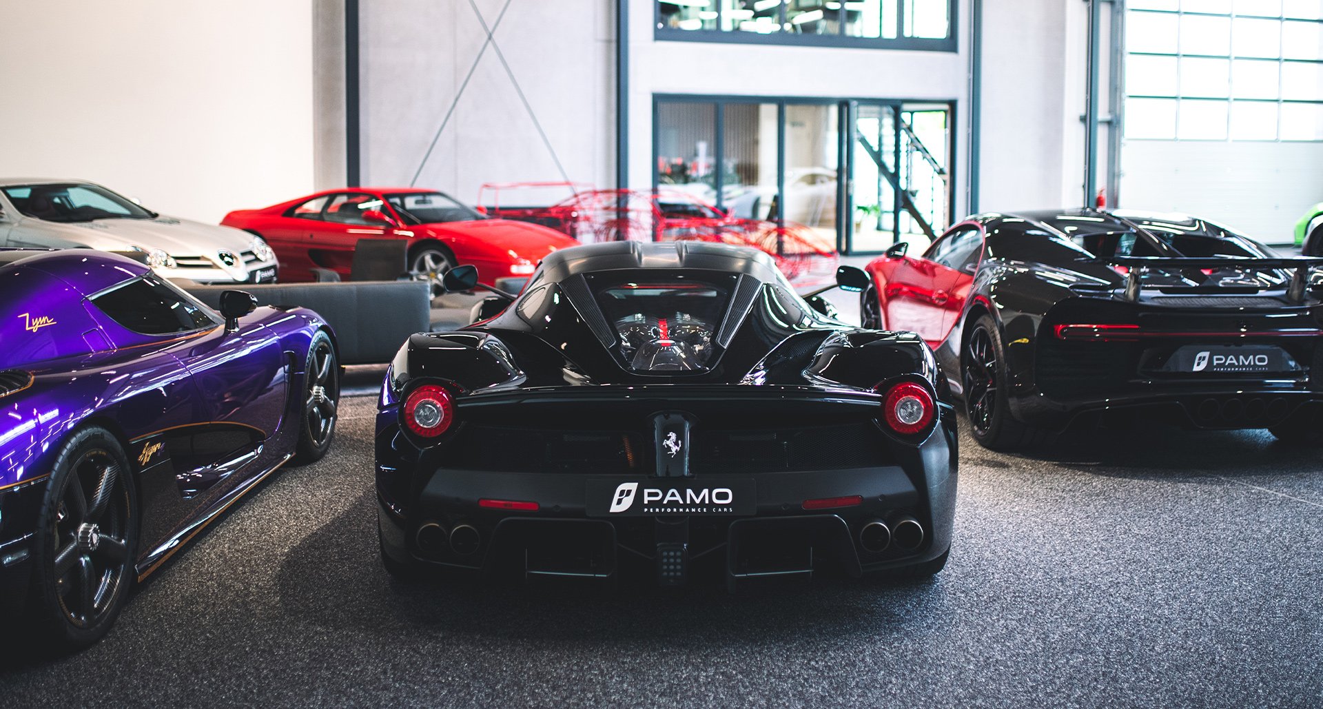 From startup garage to hypercar hall of fame with PAMO | Classic Driver ...